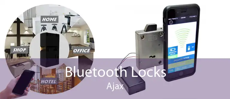 Bluetooth Locks Ajax