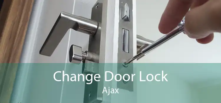 Change Door Lock Ajax