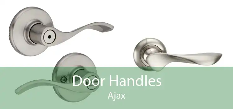 Door Handles Ajax
