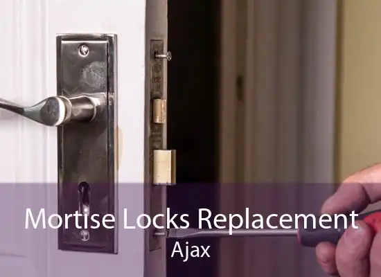 Mortise Locks Replacement Ajax