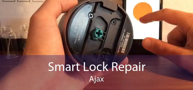 Smart Lock Repair Ajax