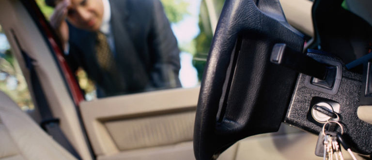 24 hour car locksmith in Ajax