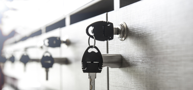 Apartment Mailbox Locks Ajax