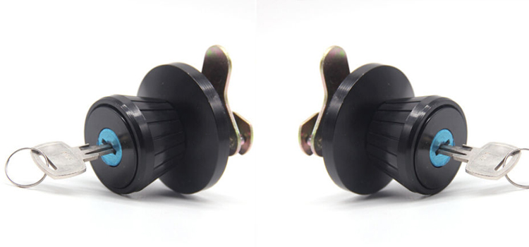 Cabinet Knob Lock Ajax