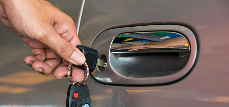 Car door lock repair in Ajax