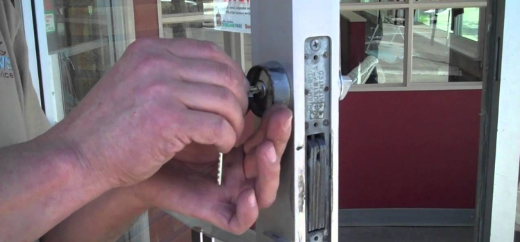 commercial door lock repair Ajax