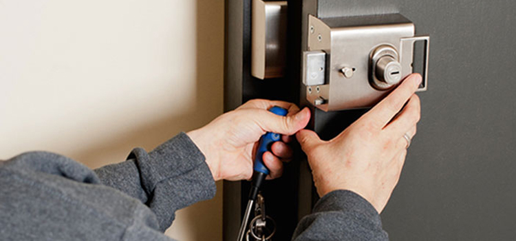 Deadbolt Lock Installation Ajax
