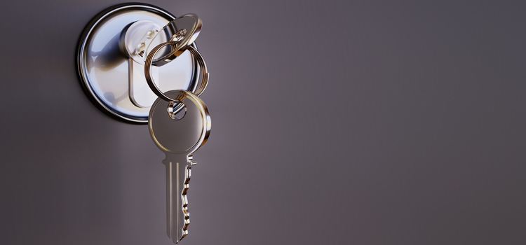 Door Key lock Ajax