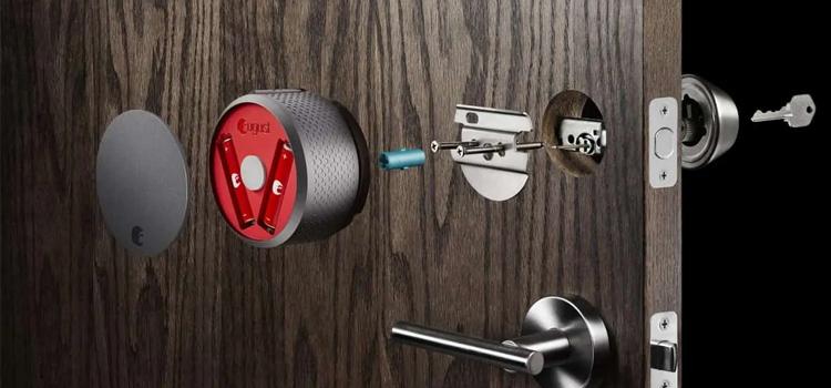 Electronic Door Knob Lock Repair Ajax