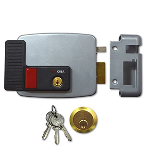 electronic door lock repair Ajax