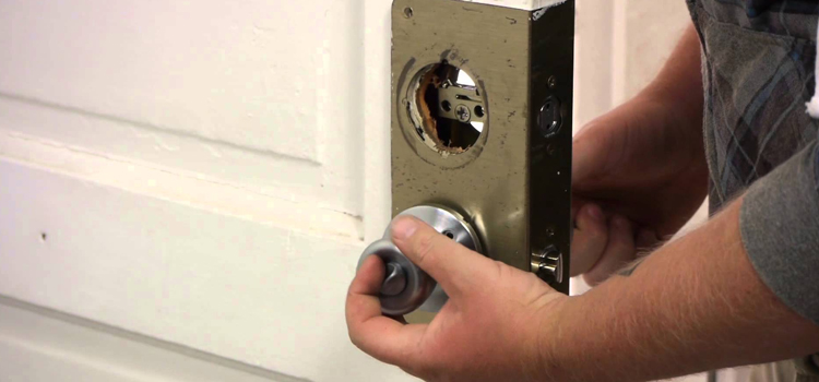 Home Lock Change in Ajax