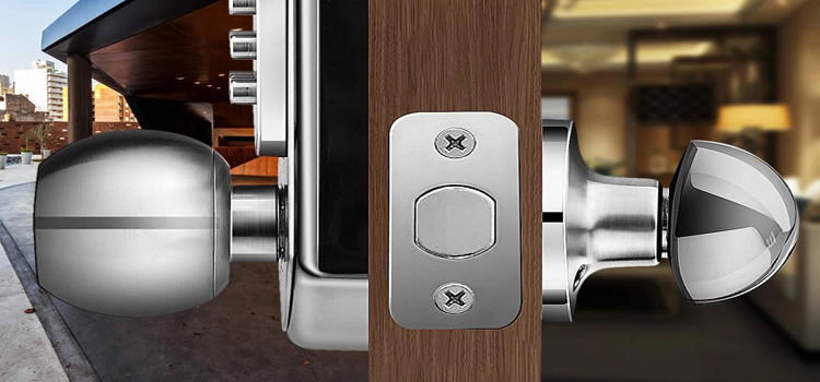 Keyless Bolting Device Ajax