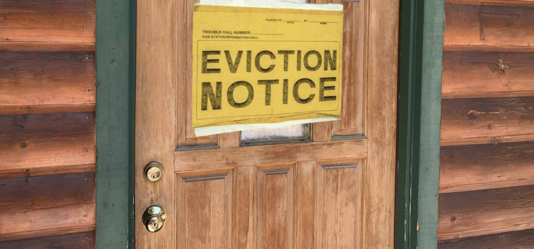 Residential Eviction Service Ajax
