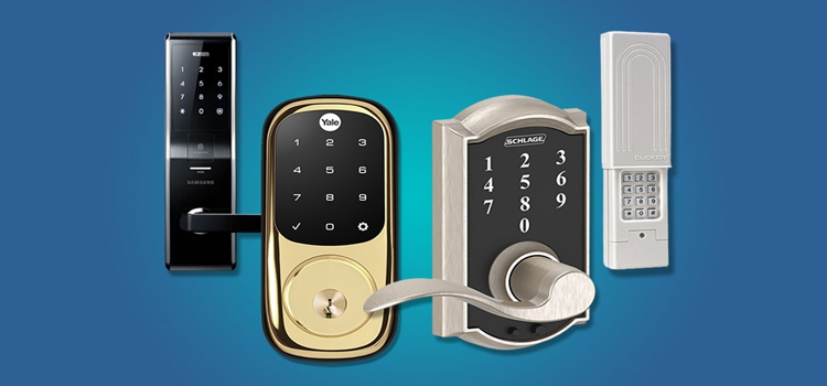 Smart Pad Lock Repair Ajax