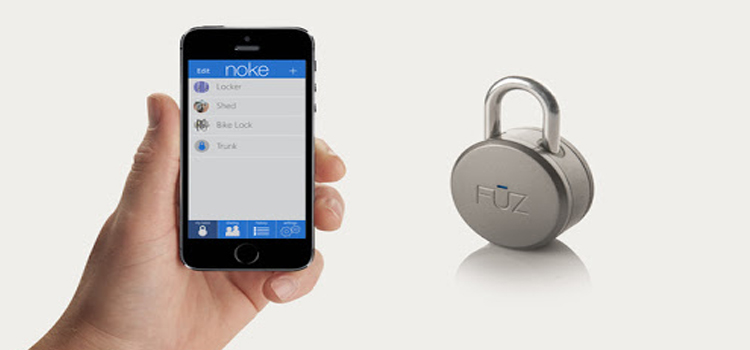 Wifi Padlock Ajax